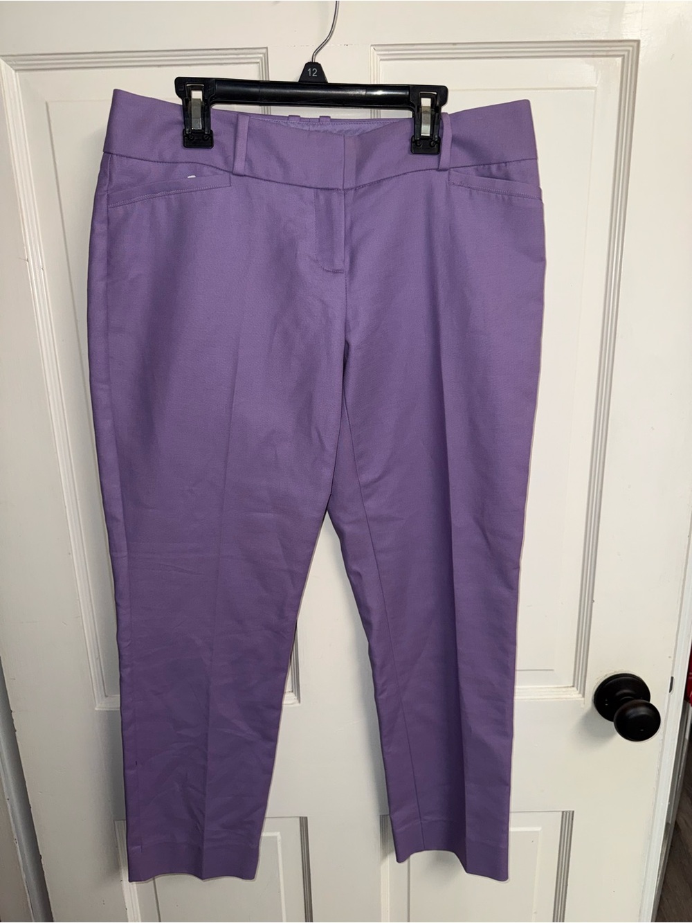 The Limited Women's Lavender Stretch Dress Pants size 4